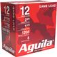 Aguila High Velocity Shotgun Game Load 12 ga. 2.75 in. 1 1/8 oz. 8 Shot 25 rd.