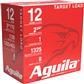 Aguila High Velocity Target Shotgun Load 12 ga. 2.75 in. 8 Shot 25 rd.