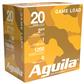 Aguila High Velocity Shotgun Game Load 20 ga. 2.75 in. 1 oz. 6 Shot 25 rd.