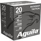 Aguila High Velocity Shotgun Game Load 20 ga. 2.75 in. 2 Buck Shot 25 rd.