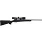 Howa M1500 Hogue GamePro 2 Rifle 6.5 Creedmoor 22 in. Black Scope Package