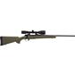 Howa M1500 Hogue GamePro 2 Rifle 7mm-08 22 in. Green Scope Package