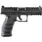 Walther PDP Full Size Optic Ready Pistol 9mm 4.5 in. Black 18 rd.