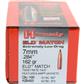 Hornady ELD Match Bullets 7mm .284 162 gr. ELD Match 100 box