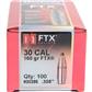 Hornady FTX Rifle Bullets 30 cal. .308 160 gr. FTX (30-30 Win.) 100 box