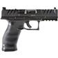 Walther PDP Full Size Optic Ready Pistol 9mm 4.5 in. Black 10 rd.