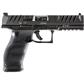 Walther PDP Full Size Optic Ready Pistol 9mm 5 in. Black 10 rd.