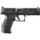 Walther PDP Compact Optic Ready Pistol 9mm 5 in. Black 15 rd.