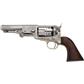 Pietta 1851 US Marshall Revolver 44 cal. 5.5 in. Polished Steel Walnut