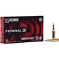 Federal American Eagle Rifle Ammo 6.5 Creedmoor 120 gr. Open Tip Match 20 rd.