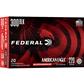 Federal American Eagle Suppressor Rifle Ammo 300 Blackout 220 gr. Open Tip Match 20 rd.