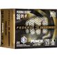 Federal Premium Punch Pistol Ammo 38 Spcl. 120 gr. JHP 20 rd.