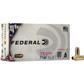 Federal Train + Protect Pistol Ammo 40 S&W 180 gr. VHP 50 rd.