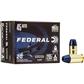 Federal Syntech Defense Pistol Ammo 45 ACP 205 gr. SJHP 20 rd.