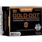 Speer Gold Dot Personal Protection Pistol Ammo 357 Mag. 125 gr. HP 20 rd.