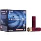 Federal Speed-Shok Load 12 ga. 3 1/2 in. 1 3/8 oz. 4 Shot 25 rd.