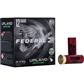 Federal Upland Steel Shotgun Ammo 12 ga. 2.75 in. 1 1/8 oz. 6 Shot 25 rd.