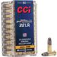 CCI Suppressor Rimfire Ammo 22 LR. 45 gr. LHP 50 rd.