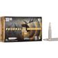 Federal Premium Rifle Ammo 308 Win. 165 gr. Trophy Bonded Tip 20 rd.