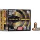 Federal Premium Personal Defense Handgun Ammo 380 ACP 99 gr. Hydra-Shok Deep 20 rd.