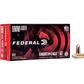 Federal American Eagle Pistol Ammo 9mm 147 gr. TMJ 50 rd.