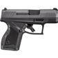 Taurus GX4 Pistol 9mm 3 in. Black 10 rd.