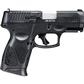 Taurus G3C Optic Ready Pistol 9mm 3.26 in. Black 10 rd. Mass. Comp.