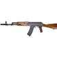 Riley Defense RAK74 Classic Teak Rifle 5.45x39 16.25 in. Wood