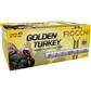 Fiocchi Golden Turkey Shotgun Ammo 12 ga. 3 in. 1 3/4 oz. 4 Shot 10 rd.