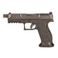 Walther PDP Full Size Optic Ready PRO SD Pistol 9mm 5.1 in. Black 18 rd. Threaded