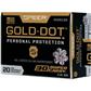 Speer Gold Dot Personal Protection Pistol Ammo 30 Super Carry 115 gr. Gold Dot HP 20 rd.