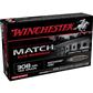 Winchester Match Rifle Ammo 308 Win. 169 gr. HPBT 20 rd.