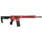 Black Rain Ordnance Spec+ Fusion Rifle 5.56 16 in. Red Battleworn 30 rd.