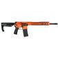 Black Rain Ordnance Spec+ Fusion Rifle 5.56 16 in. Orange Battleworn 30 rd.