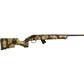 Howa M1100 Rifle 17 HMR. 18 in. Kryptek Obskura w/ Game Pro Scope