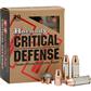 Hornady Critical Defense Pistol Ammo 30 Super Carry 100 gr. FTX CD 20 rd.