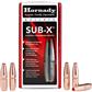 Hornady Sub-X Bullets 45 Cal. .452 395 Gr. Sub-X (450 Bushmaster)