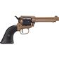 Heritage Rough Rider Cerakote Revolver 22 LR. 4.75 in. Burnt Bronze 6 rd.