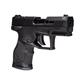 Taurus TX22 Compact Pistol 22 LR. 3.5 in. Black 13 rd.