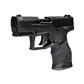 Taurus TX22 Compact Pistol 22 LR. 3.5 in. Black 13 rd.