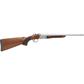 Citadel Boss SS Coach Side-By-Side Shotgun 20 ga. 18.5 in. Nickel