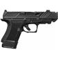 Shadow Systems CR920P Elite Slide Optic Pistol 9mm 3.41 in. Black Frame Compensated Black 13 rd.