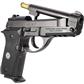 EAA Girsan MC14T Solution Tipup Pistol 380 ACP 4.5 in. Black 13 rd.