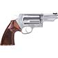 Taurus Judge Executive Grade Revolver 45 Colt/410 ga. 3 in. Stainless 5 rd. Wood Grip