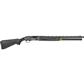 Mossberg 940 JM Pro Security Shotgun 12 ga. 24 in. Tungsten/Blue & Black 3 in.