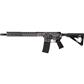 Black Rain Ordnance Spec+ We The People Rifle 5.56 16 in. Titanium Battleworn