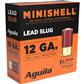 Aguila Minishell Shotgun Load 12 ga. 1.75 in. 5/8 oz. Slug 25 rd.