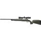 Savage Axis 2 XP Rifle 308 Win. 22 in. Green