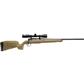 Savage Axis 2 XP Rifle 223 Rem. 22 in. FDE