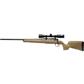 Savage Axis 2 XP Compact Rifle 243 Win. 20 in. FDE  Left Hand